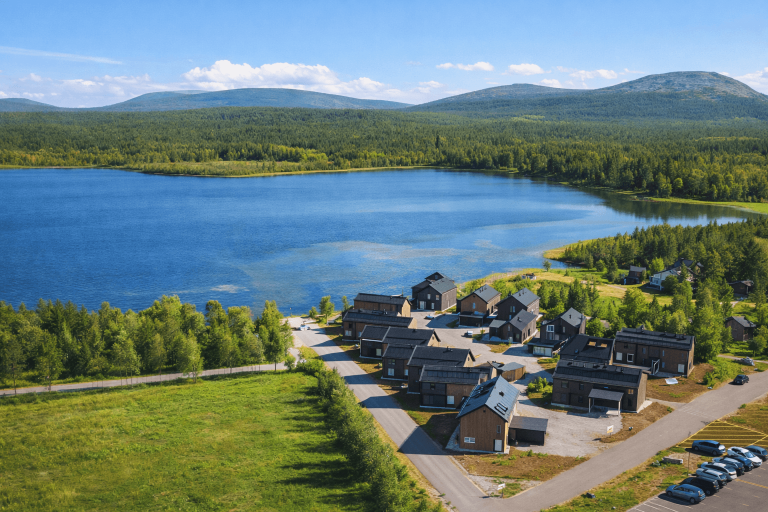 Summer in Lapland - 25% Off at Joiku Resort