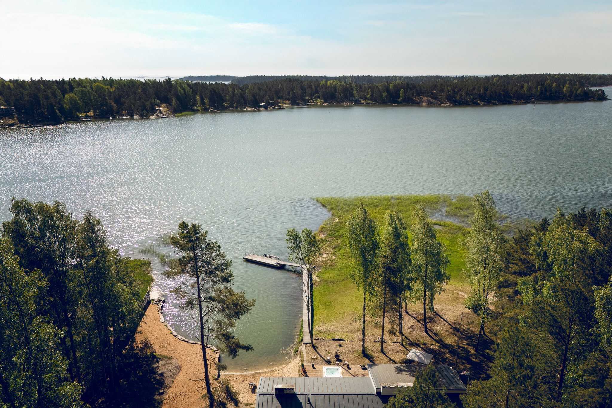 Dyyni Vacation Rental In Espoo Stay North