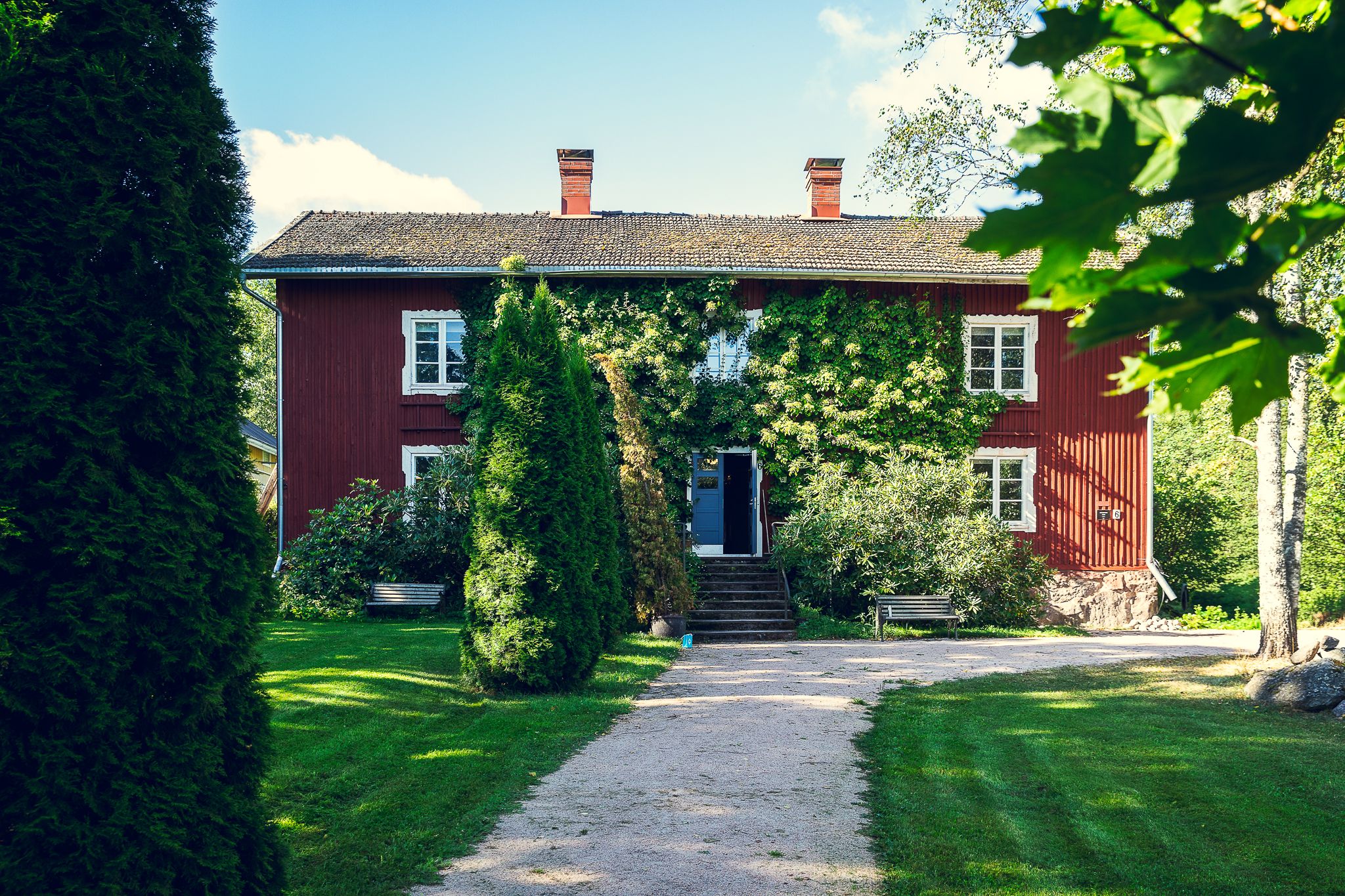 Matri House : A Journey of Restoration and Hosting